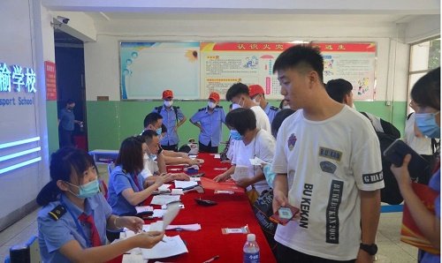 立志为社会培养优秀合格的铁路专业人才